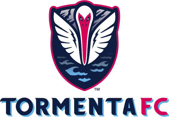 Tormenta FC 2016-Pres Alternate Logo v2 t shirt iron on transfers